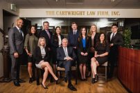 Abogados The Cartwright Law Firm de Lesiones en San Francisco CA