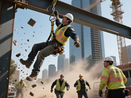 Proteja sus Derechos tras un Accidente Laboral en California: Abogados Especializados en Compensación Laboral