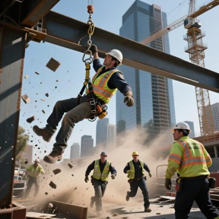 Proteja sus Derechos tras un Accidente Laboral en California: Abogados Especializados en Compensación Laboral
