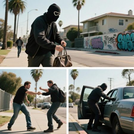 Abogado de la Víctima del Crimen en California