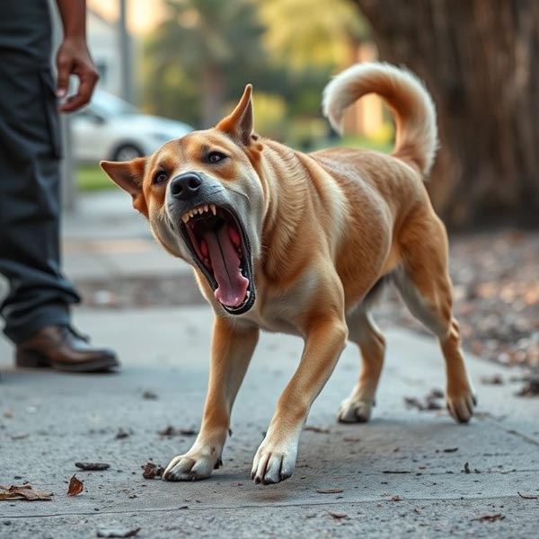 Abogado Especializado en Mordeduras de Perro en California